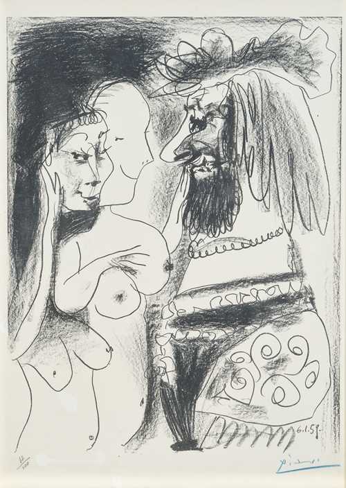 PABLO PICASSO