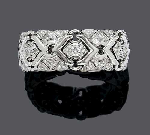 DIAMANT-GOLD-ARMSPANGE.