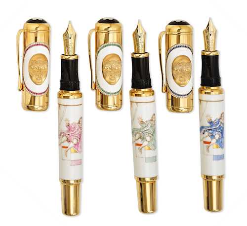 MONTBLANC Ateliers privés