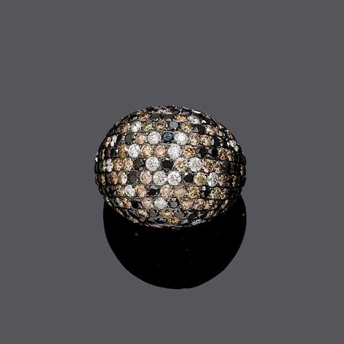 DIAMANT-RING.