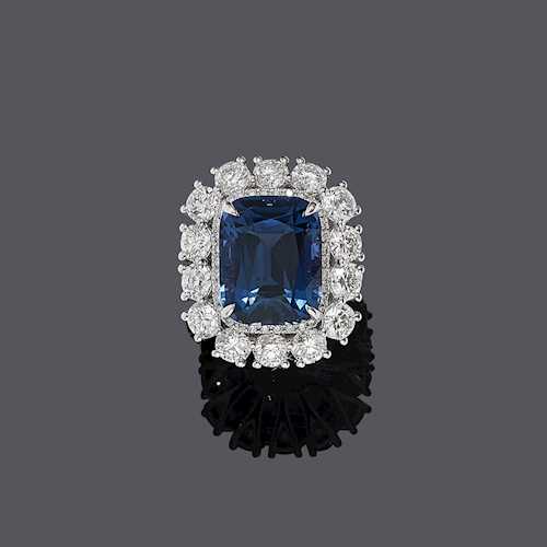 SPINELL-DIAMANT-RING.