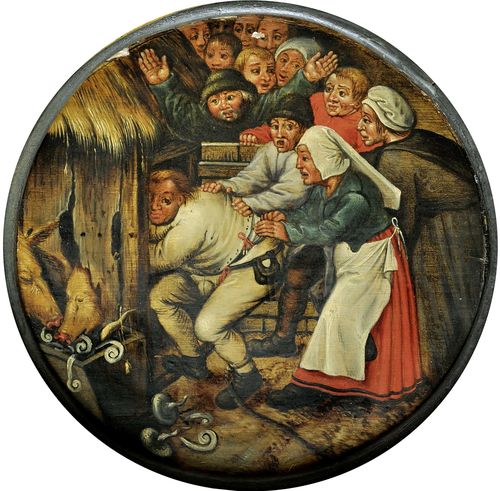 Circle of PIETER BRUEGHEL the Younger