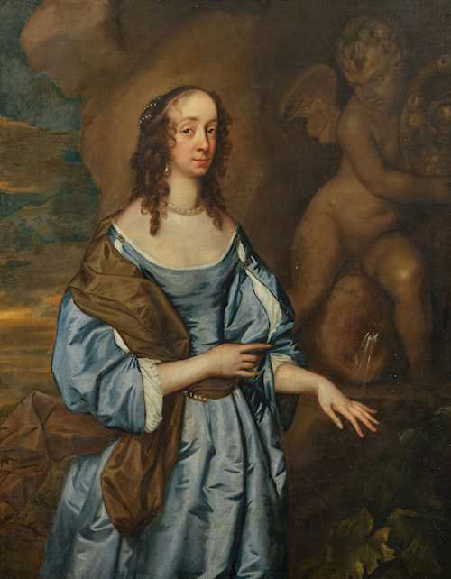 Attributed to PIETER LELY