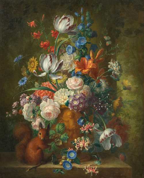 Follower of JAN VAN HUYSUM