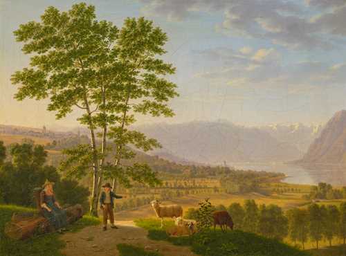 JOHANN JAKOB BIEDERMANN