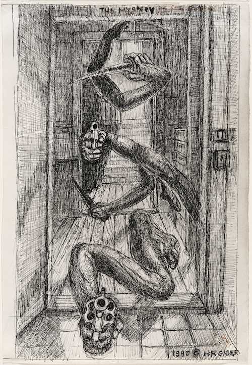 H.R. Giger