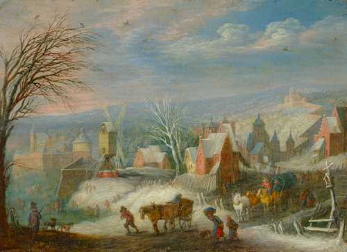 JOSEPH VAN BREDAEL