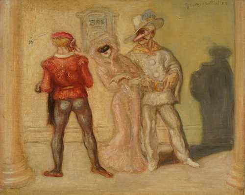 GEORGE ALFRED BOTTINI