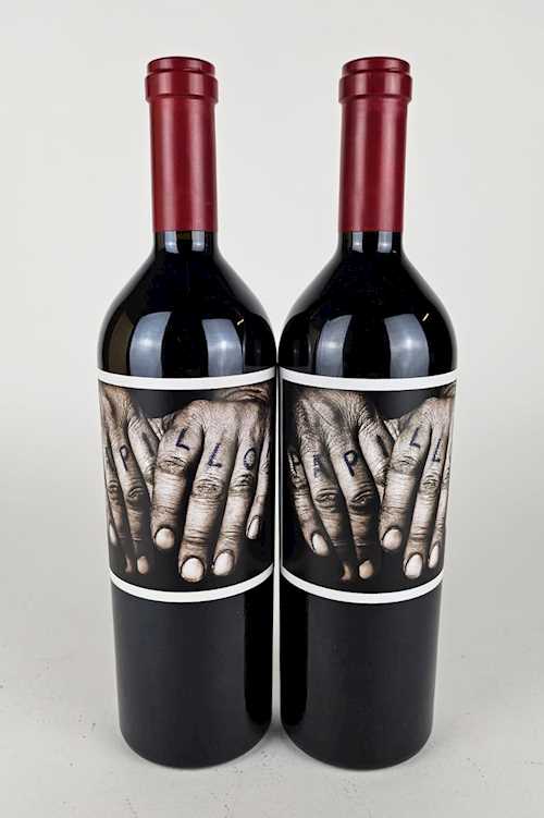 2 Fl. Napa Valley Orin Swift Papillon 0.75 L 2006