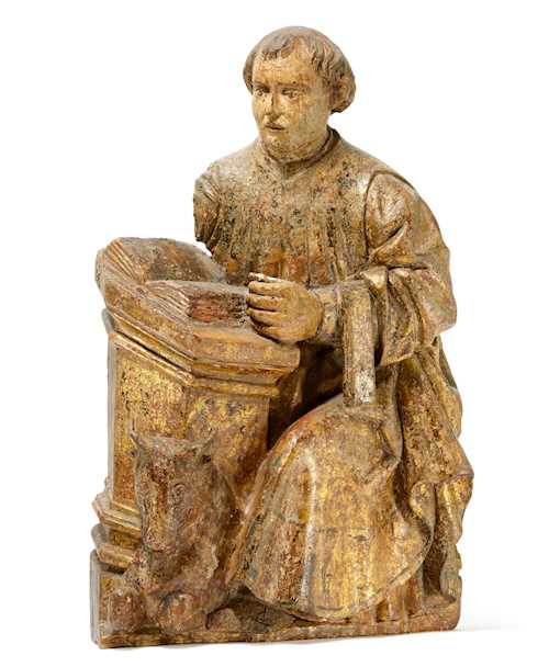 ST. LUKE THE EVANGELIST
