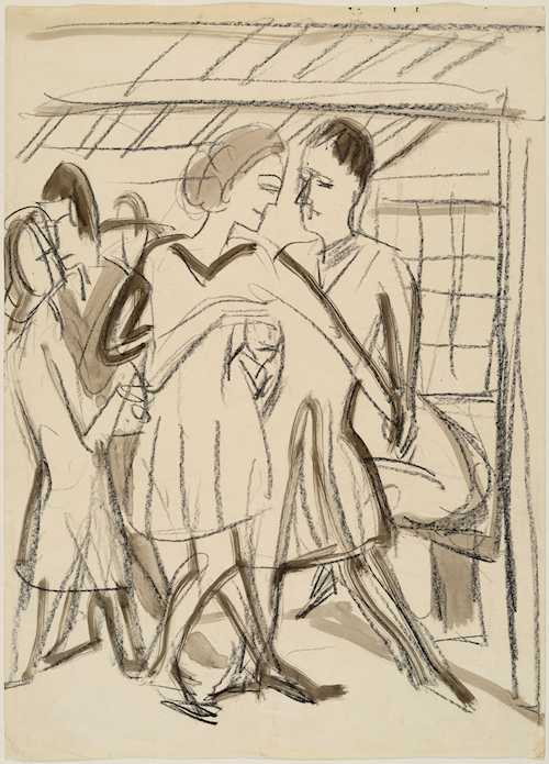 ERNST LUDWIG KIRCHNER