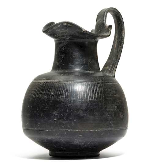 A BUCCHERO OINOCHOE
