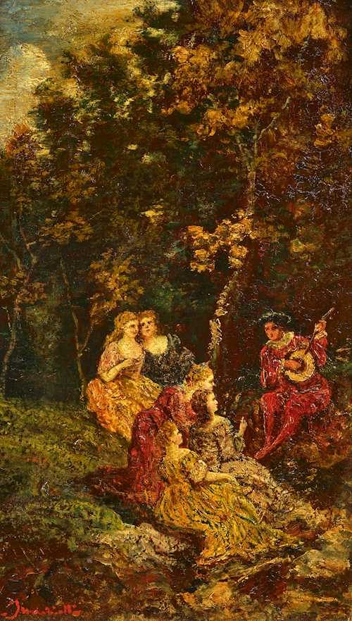 ADOLPHE JOSEPH THOMAS MONTICELLI