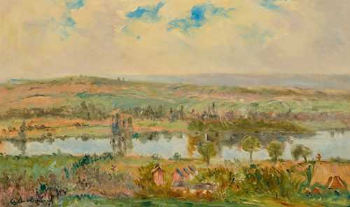 ALBERT LEBOURG