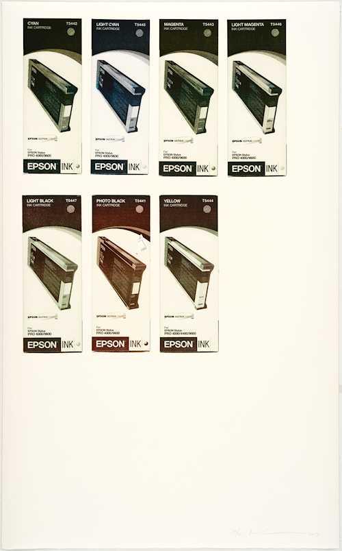 WADE GUYTON