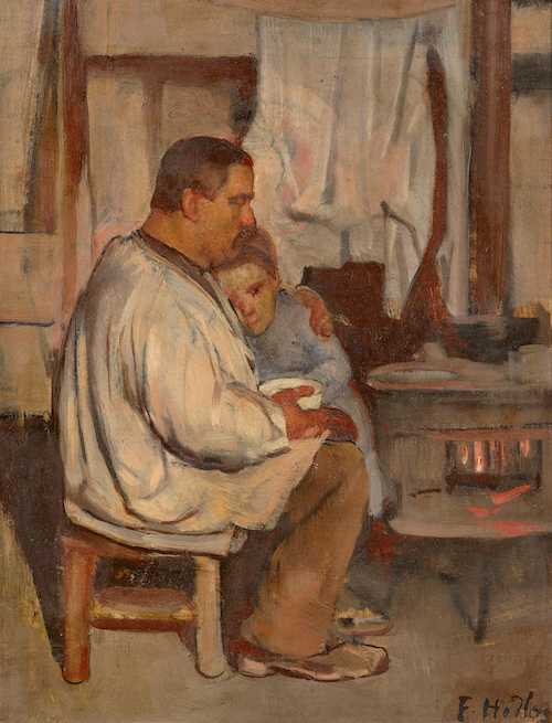 FERDINAND HODLER