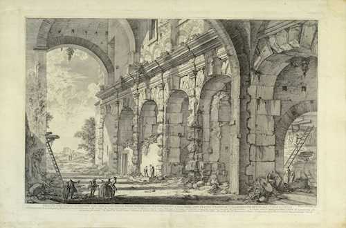 GIOVANNI BATTISTA PIRANESI