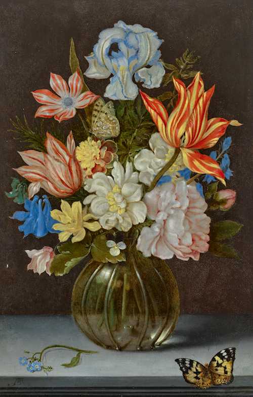 AMBROSIUS BOSSCHAERT the Elder