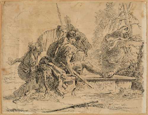 GIOVANNI BATTISTA TIEPOLO