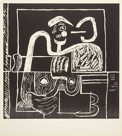 Le Corbusier [d.i. Charles-Edouard Jeanneret].