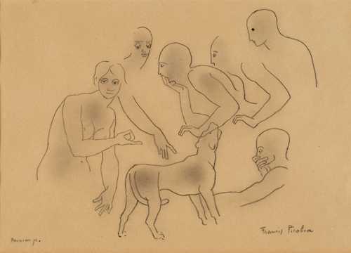FRANCIS PICABIA