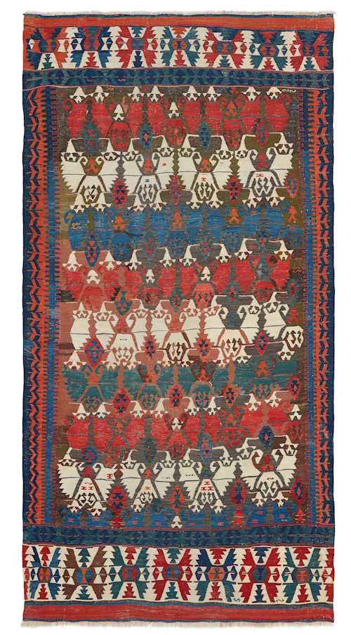 KONYA KILIM antique