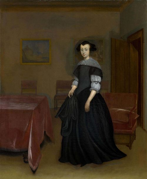 GERARD TERBORCH