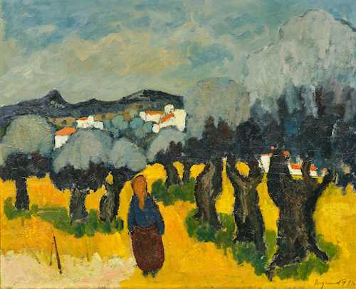 GEORGES BORGEAUD