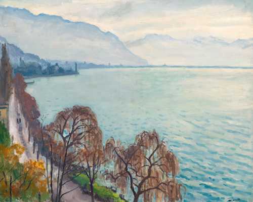 ALBERT MARQUET