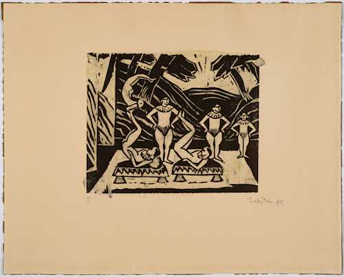 HERMANN MAX PECHSTEIN