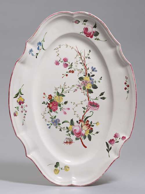 OVAL PLATTER