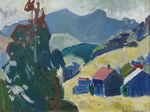 CARL WALTER LINER