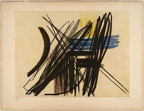 HANS HARTUNG