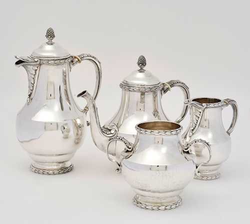 COFFEE AND TEA SERVICE