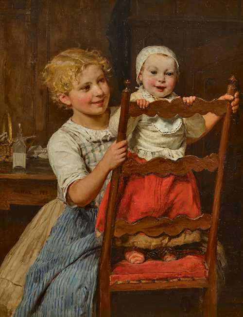 ALBERT ANKER