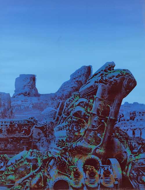 H.R. GIGER