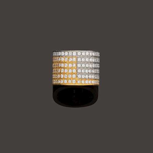 DIAMANT-RING