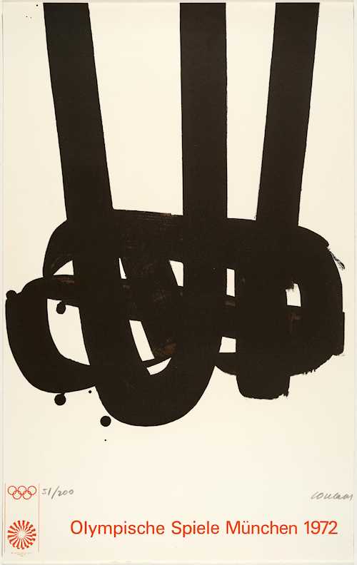 PIERRE SOULAGES