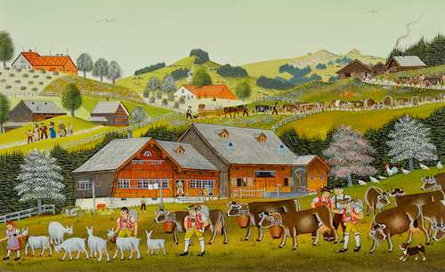 ALBERT MANSER