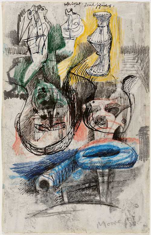 HENRY MOORE