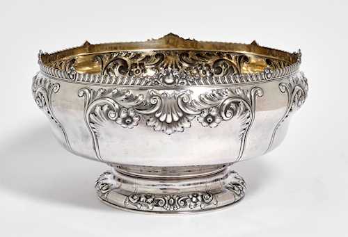 FOOTED BOWL