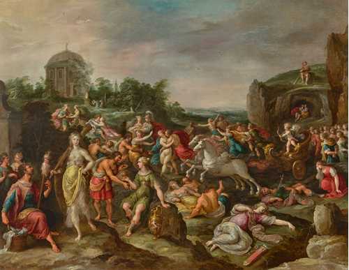 FRANS FRANCKEN d. J.