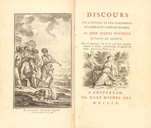 Rousseau, Jean-Jacques.