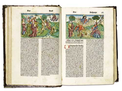 Biblia germanica -