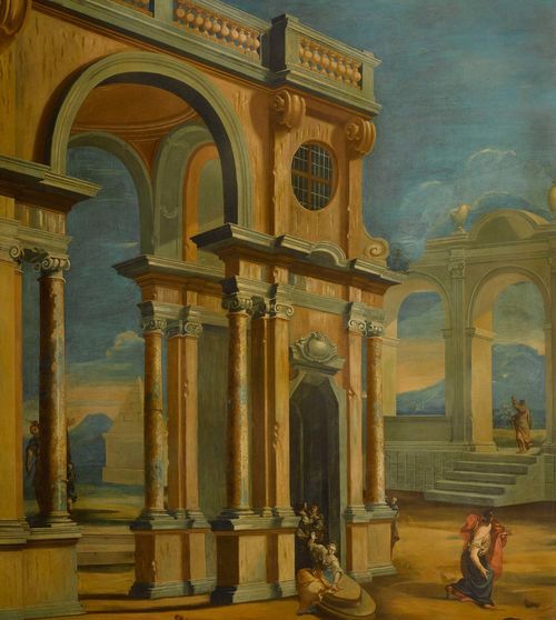Attributed to PIETRO  PALTRONIERI called Il MIRANDOLESE and NICOLO BERTUZZI