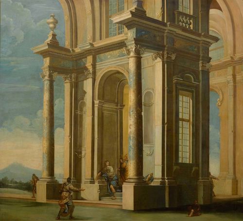 Attributed to PALTRONIERI, PIETRO called Il MIRANDOLESE and NICOLO BERTUZZI