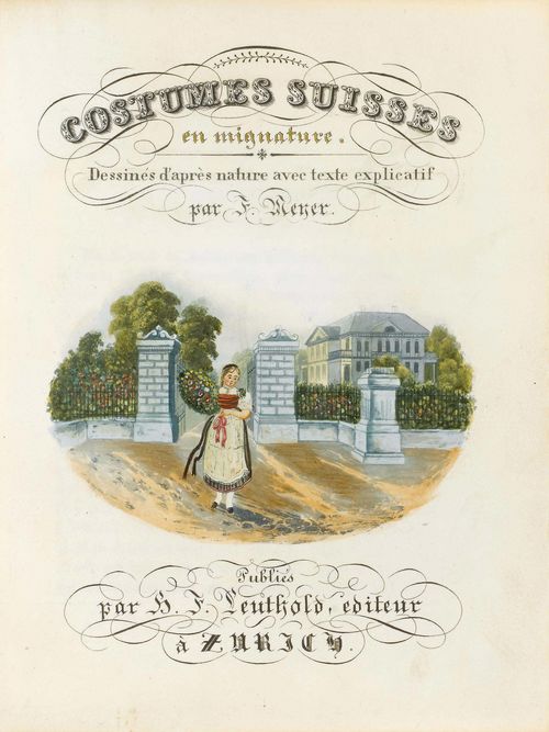 TRACHTEN UND KOSTÜME -