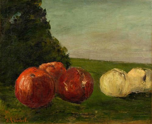 GUSTAVE COURBET