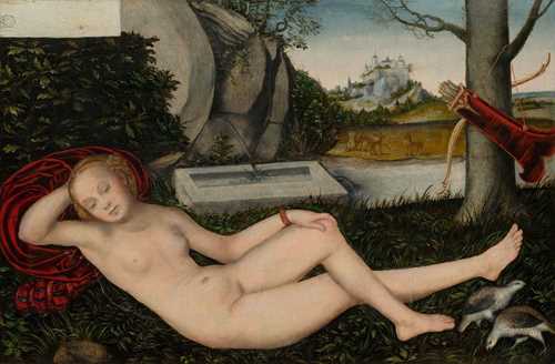 Workshop of LUCAS CRANACH the younger