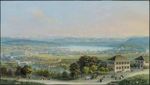 ZÜRICH.-